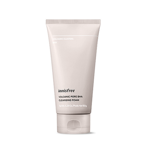 [Chính Hãng] Sữa Rữa Mặt Innisfree 150ml Volcanic Pore Bha Cleansing Foam