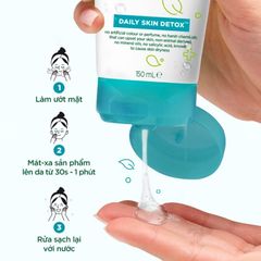 Sữa Rửa Mặt Simple 150ml Dạng Gel Kiểm Soát Nhờn