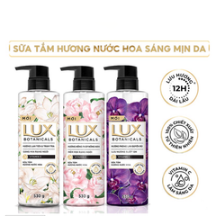 Sữa Tắm Lux Botanicals 540g