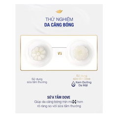 Sữa Tắm Dove 500g Deep Moisture Dưỡng Ẩm Chuyên Sâu