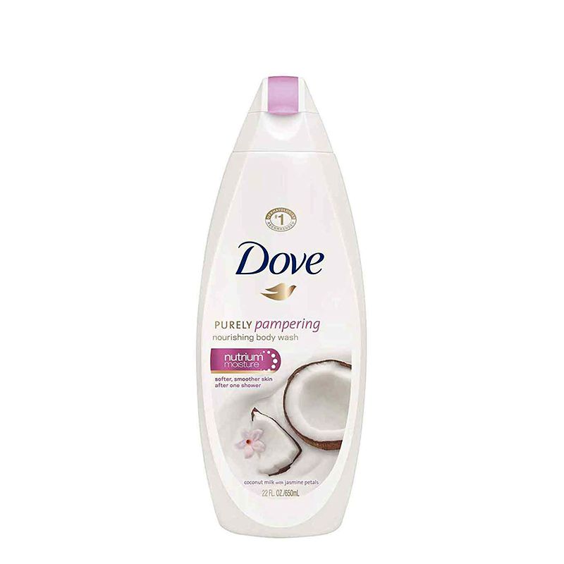 Sữa Tắm Dove Đức 500ml, Giàu Tinh Chất Dưỡng Ẩm Và Hương Thơm Ngot Ngào Đầy Quyến Rũ Cho Làn Da Mềm Mại, Mịn Màng