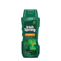 Sữa Tắm Dành cho nam Irish Spring, Kích thích lưu thông tuần hoàn máu, giải tỏa căng thẳng cho làn da