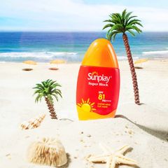 Kem chống nắng Sunplay Super Block SPF 81 PA++++ 30g