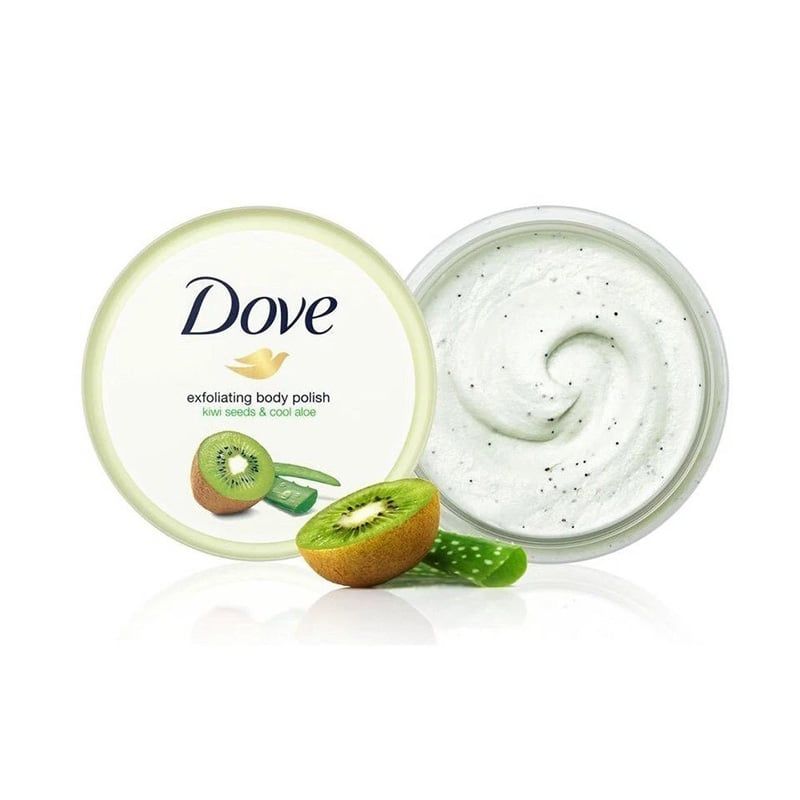 Kem Tẩy Da Chết Body Dove 225ml Đức