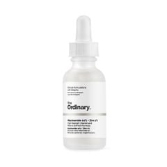 Huyết thanh The Ordinary Niacinamide 10% + Zinc 1% chống viêm 30ml