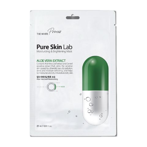 Mặt nạ Cấp ẩm và Sáng da Pure Skin Lab Moisturizing & Brightening Mask