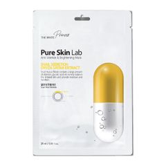 Mặt nạ Chống nhăn và Sáng da Pure Skin Lab Anti Wrinkle & Brightening Mask