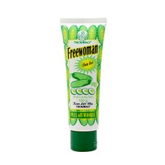 Kem lột nhẹ Thorakao Freewoman Cucumber Pee; Off Masque 120g