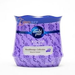 Sáp Thơm Khử Mùi Ambi Pur 180g, hút ẩm, khử mùi, chống mốc phòng ngủ, phòng làm việc