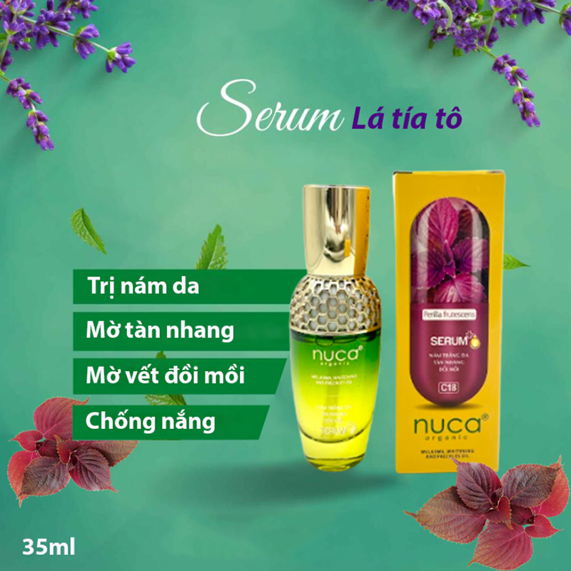 Serum Nuca 35ml
