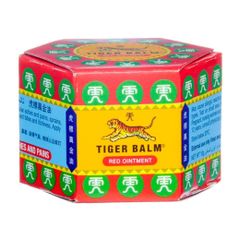 Dầu cù là Con cọp đỏ Tiger Balm Red Ointment 19.4g