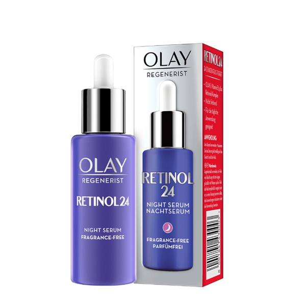 Tinh Chất Olay Regenerist Regenerist Retinol 24 Night 40ml Chống Lão Hóa Ban Đêm