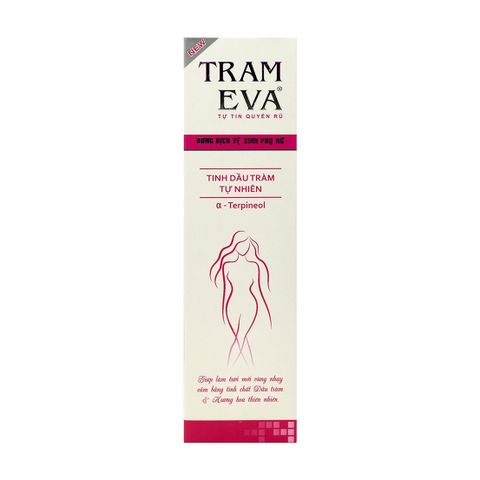 Dung dịch vệ sinh phụ nữ Tram Eva 150ml