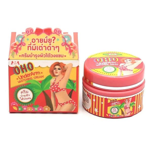 Giảm Thâm Nách Nitcher Oho Under Arm 10g