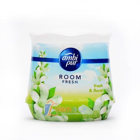 Sáp Thơm Khử Mùi Ambi Pur 180g, hút ẩm, khử mùi, chống mốc phòng ngủ, phòng làm việc