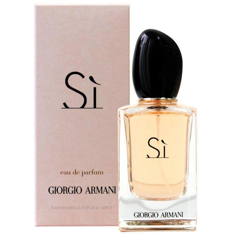 Nước Hoa Giorgio Armani Si Eau de Parfum - Vàng 7ml