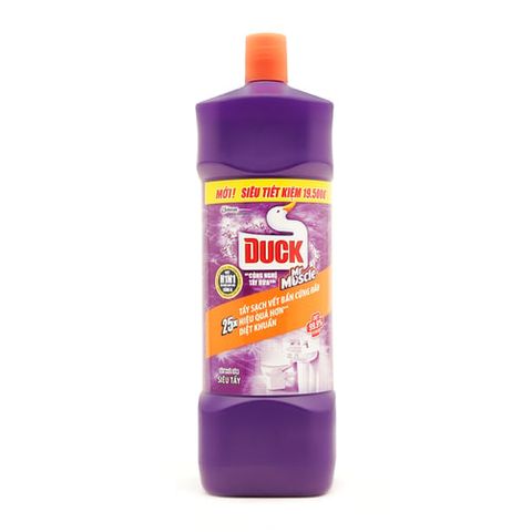 Nước Tẩy Nhà Tắm Duck 900ml