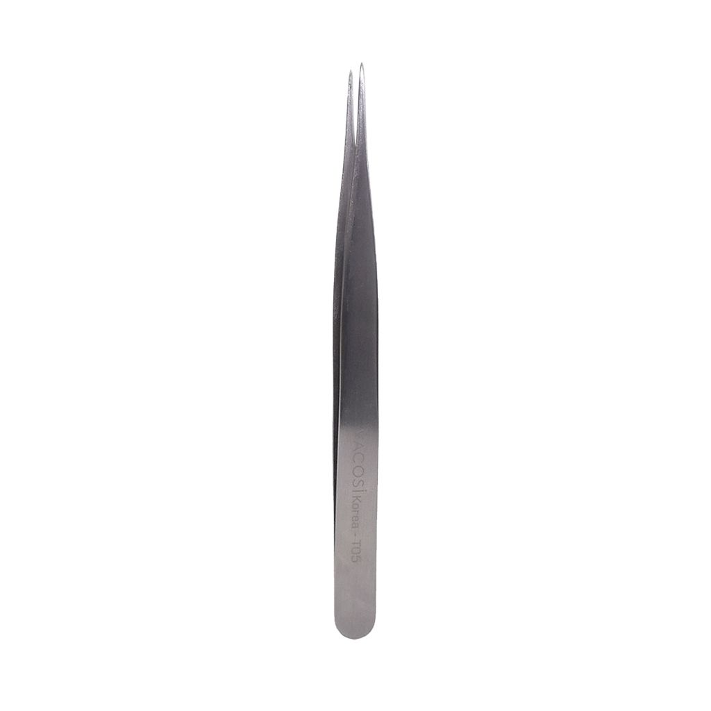 NHÍP NÔI MI THẲNG - T05 VACOSI POINTED TWEEZERS - T05