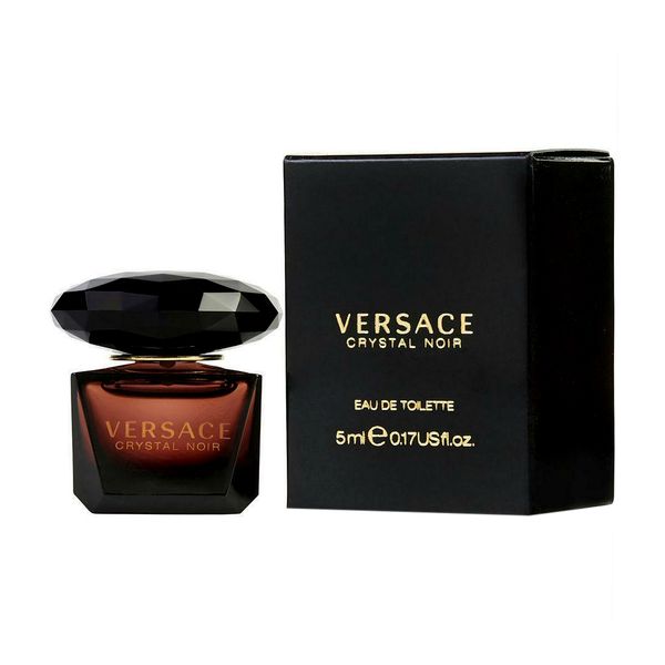 Nước hoa nữ Versace Crystal Noir 5ml