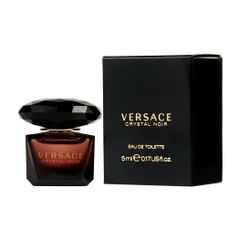 Nước hoa nữ Versace Crystal Noir 5ml