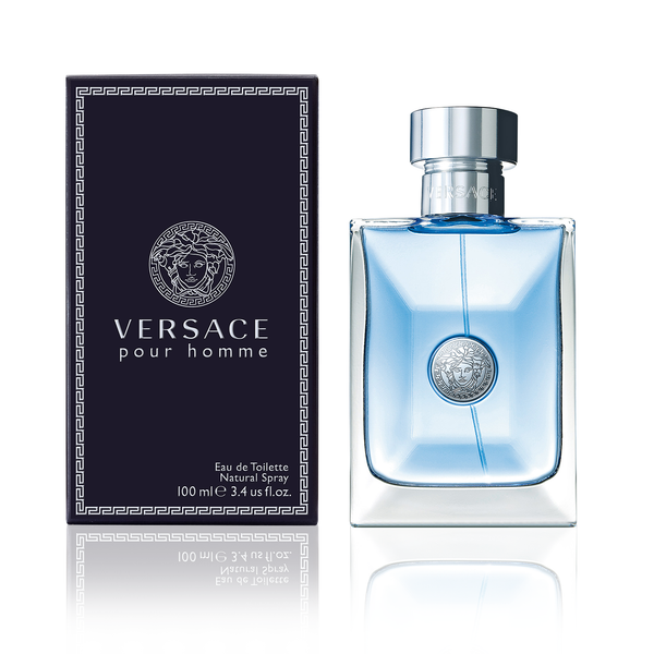 Nước hoa nam Versace Pour Homme Eau De Toilette 100ml