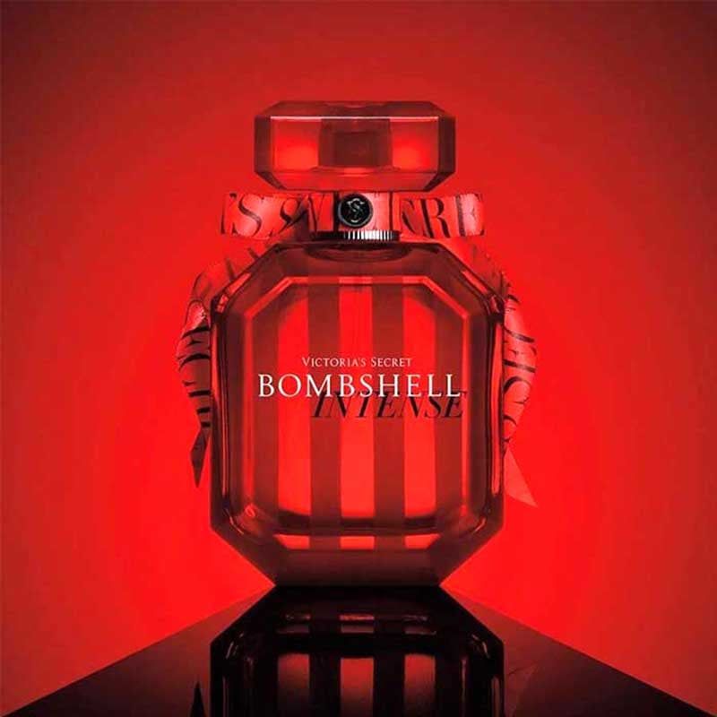 Nước Hoa Victoria's Secret Bombshell 50ml Đỏ