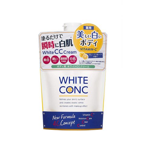 Sữa Dưỡng Thể Trắng Da White Conc Body CC Cream 200g