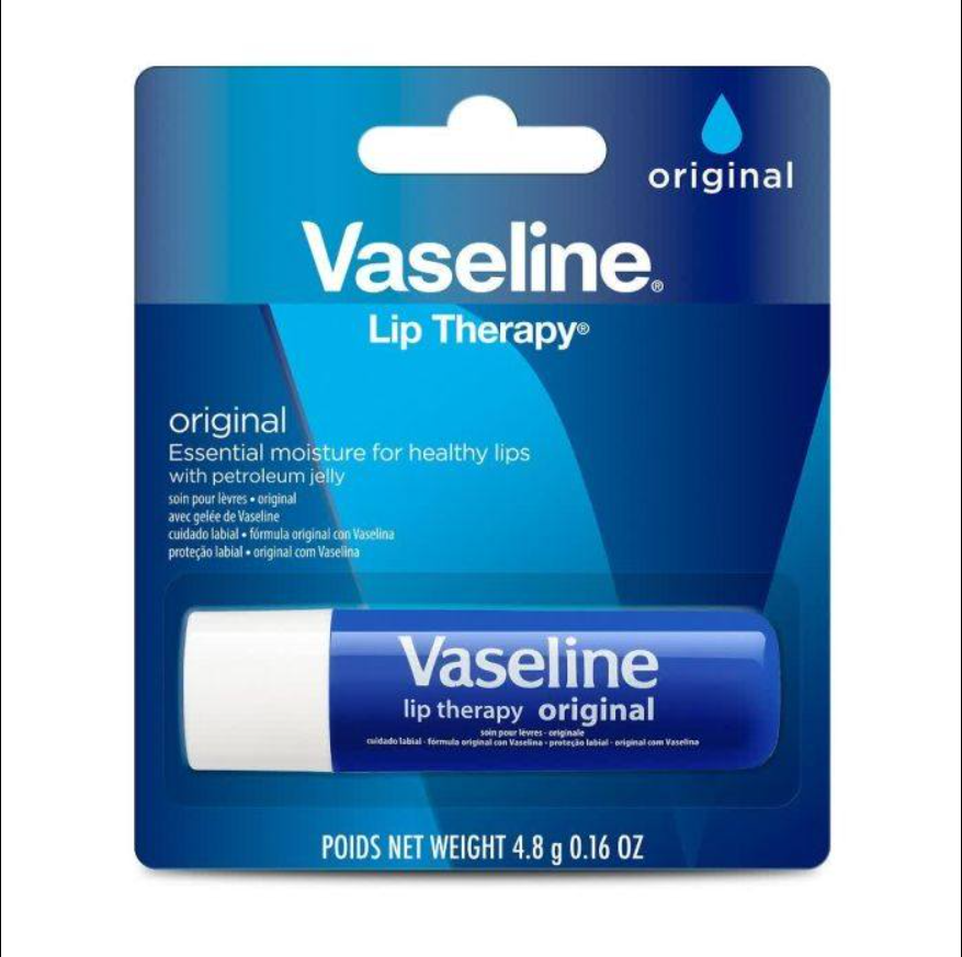 Son Dưỡng Vaseline 4.8g Xách Tay