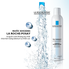 Xịt khoáng La Roche-Posay 300ml