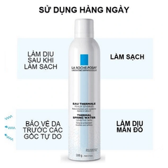 Xịt khoáng La Roche-Posay 300ml