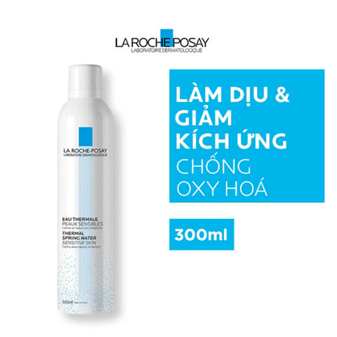 Xịt khoáng La Roche-Posay 300ml