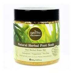 Thảo dược ngâm châm Phutawan Organic Natural Herbal Foot Soak 200g