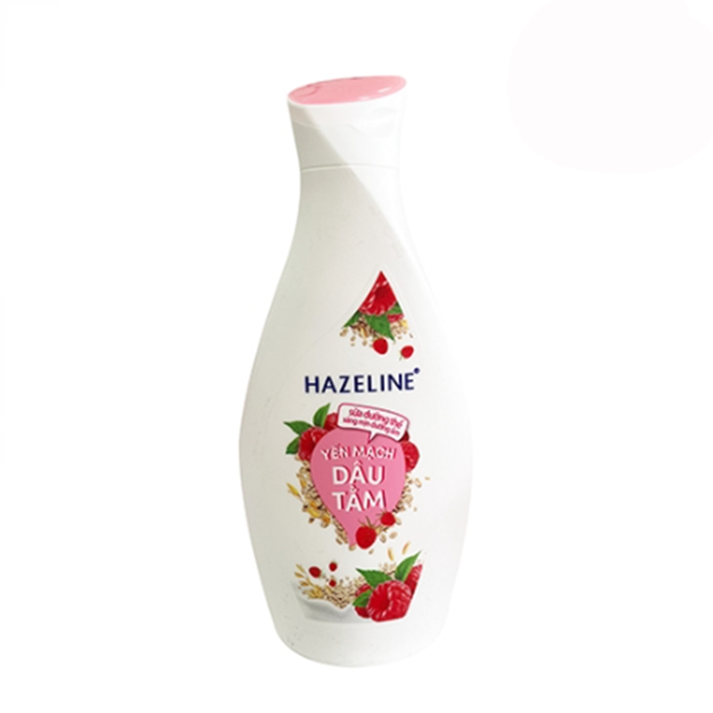 Sữa Dưỡng Thể Hazeline 230ml