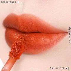 Son kem lì Black rouge Air Fit Velvet Lip Tint Season 5 Night Series