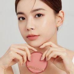 Phấn Nước AprilSkin Hero Cushion 12g Đỏ