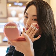 Phấn Nước AprilSkin Hero Cushion 12g Đỏ