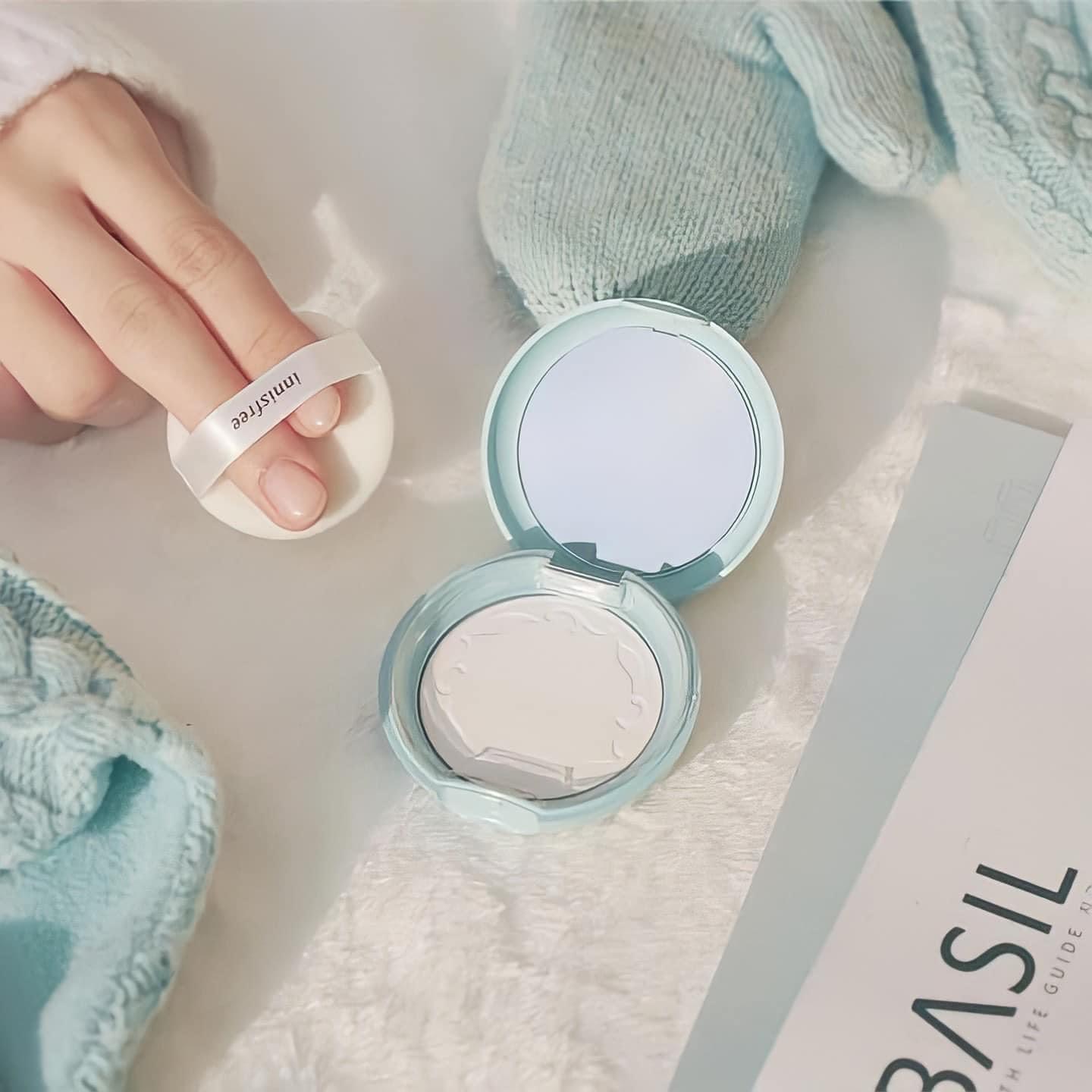 Phấn Phủ Innisfree No Sebum Mineral PactPhấn Phủ Innisfree No Sebum ...