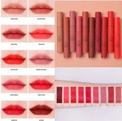 Son Kem Lì 3CE Velvet Lip Tint