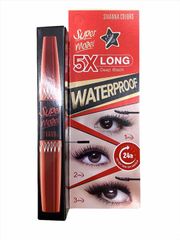 Mascara Sivanna Colors 5x Long No. Hf893