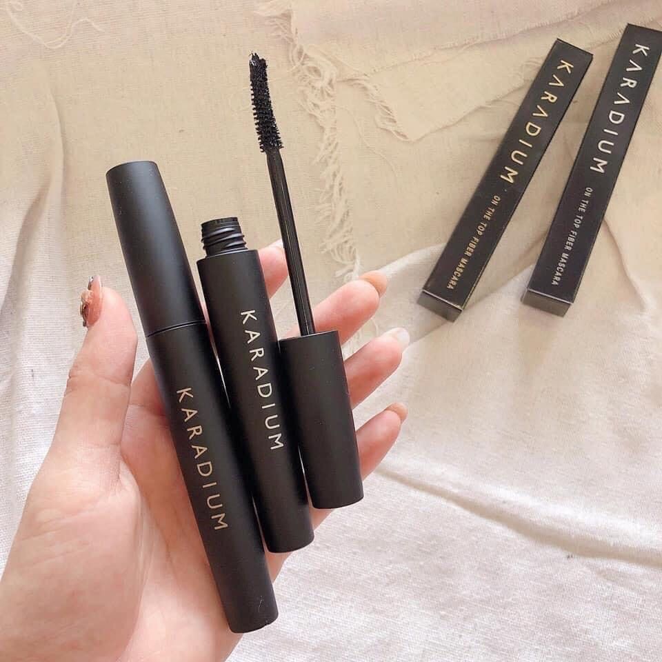 Mascara Karadium On The Top Fiber Volume 10ml