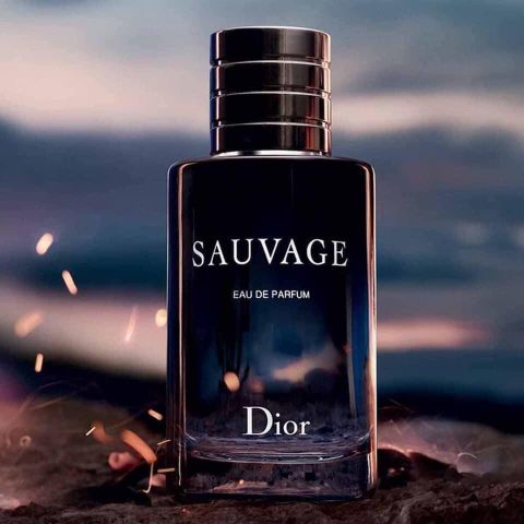 Nước Hoa Mini Dior 10ml Sauvage Đen Edp