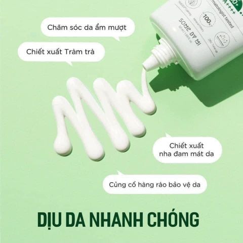 Kem Chống Nắng Some By Mi Spf50 50ml