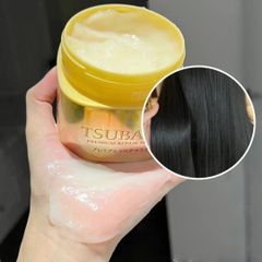 Hấp Dầu Cao Cấp Phục Hồi Hư Tổn Tsubaki Shiseido 180g