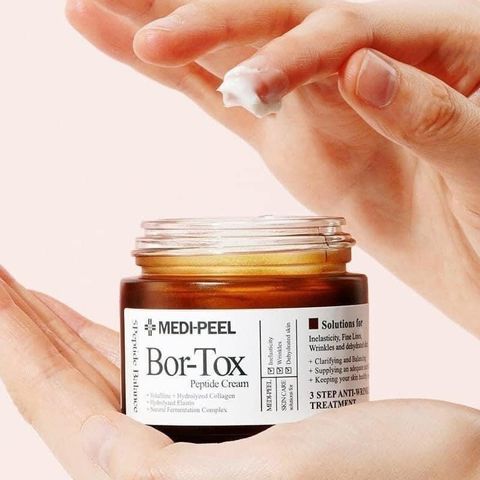 Kem Dưỡng Da Medi-Peel 50g Bor-Tox Peptide Nâng Cơ, Chống Lão Hóa