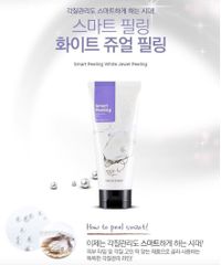 Tẩy Tế Bào Chết The Face Shop Smart Peeling Honey Black Sugar Scrub 120ml