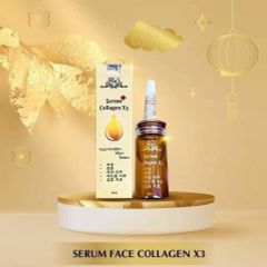 Serum Collagen X3 20ml Ngừa Nám