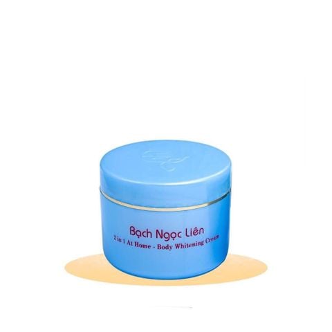 Kem Dưỡng Body Bạch Ngọc Liên 90g