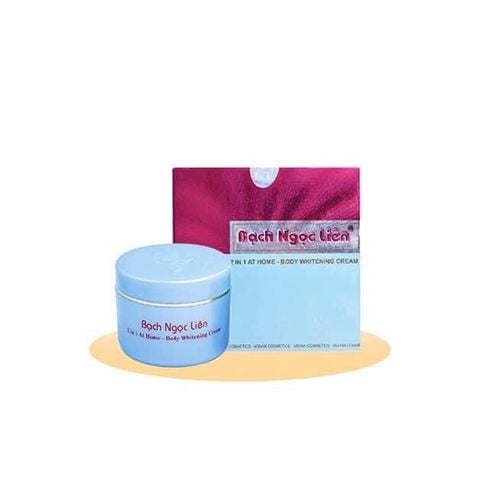 Kem Dưỡng Body Bạch Ngọc Liên 90g