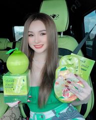 Combo Kem Body Bưởi Son Cosmetic + Tắm Trắng