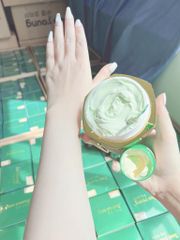 Kem Body Lục Tảo Soo Young 250g